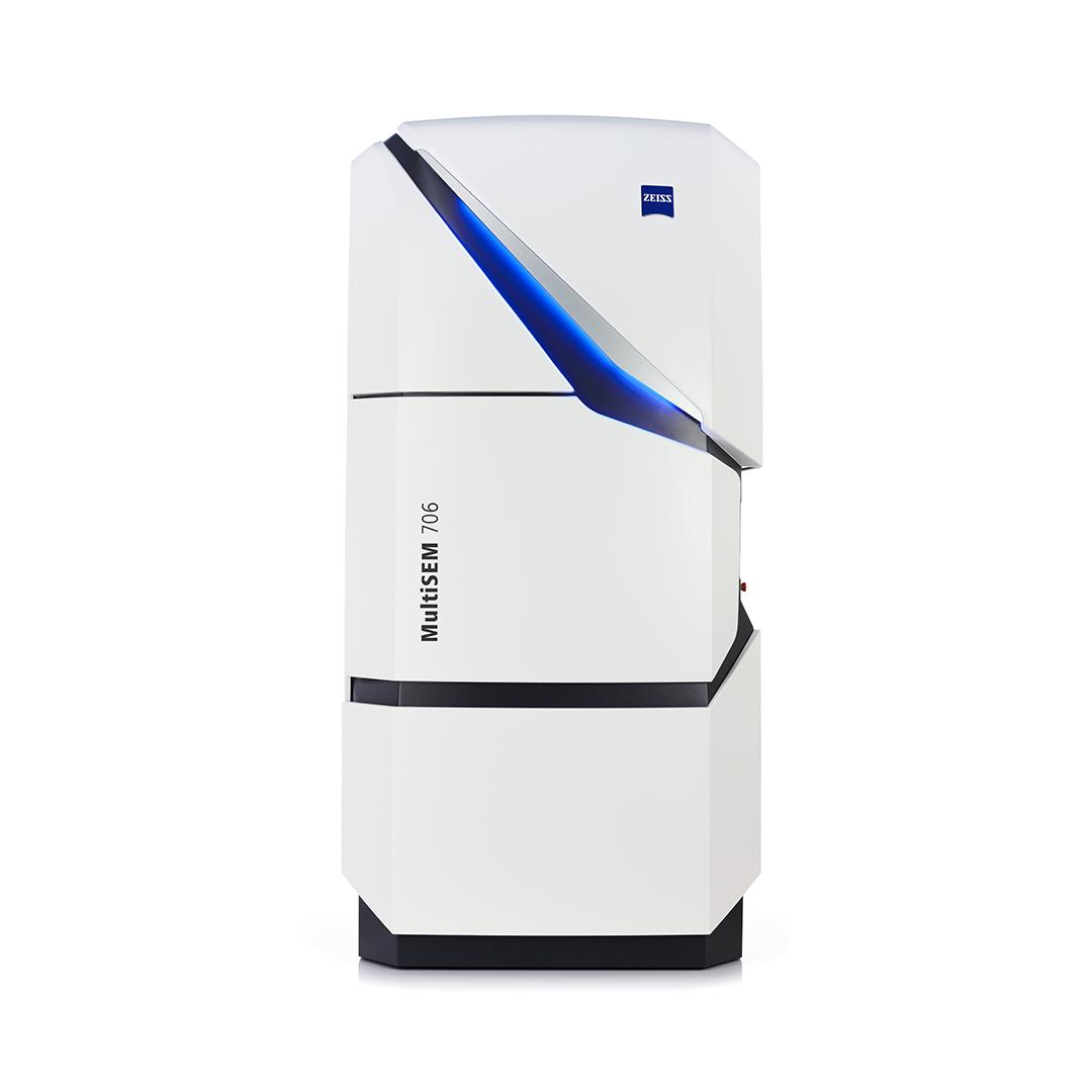 ZEISS MultiSEM 706: The World’s Fastest Scanning Electron Microscope