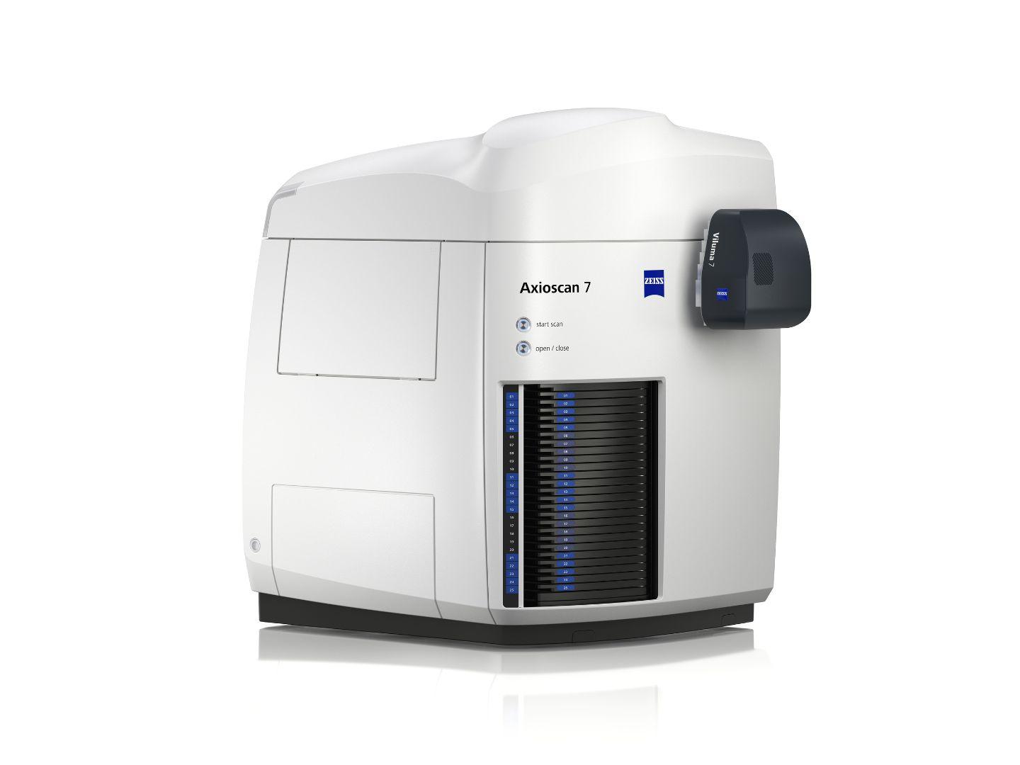 Axioscan 7数字玻片扫描系统