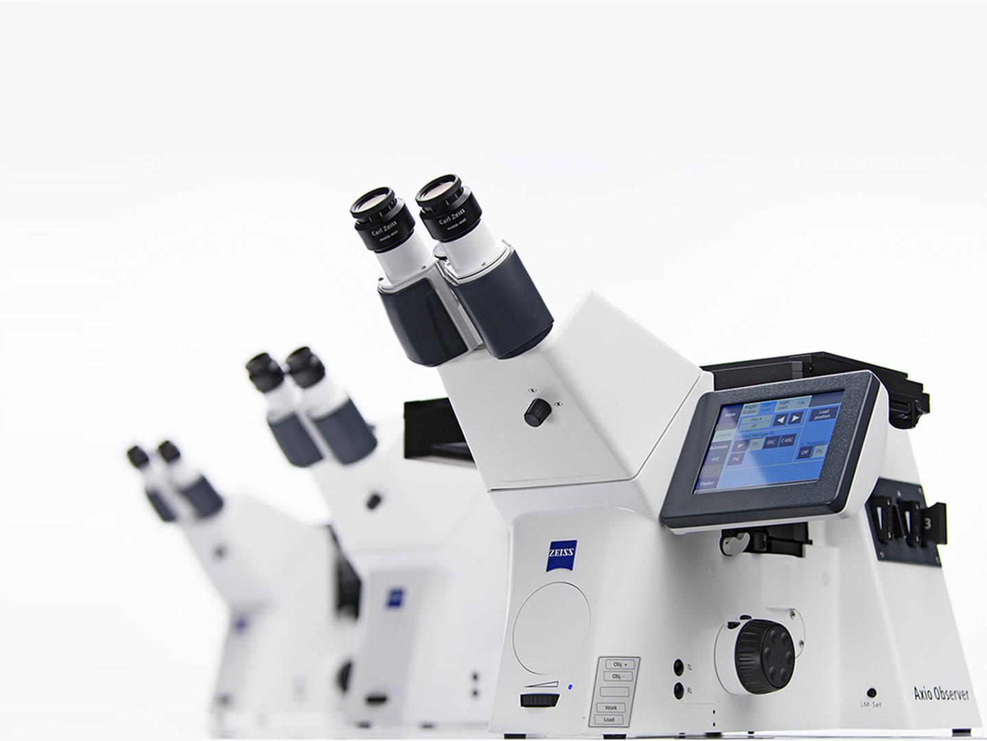 购买或试用Axio Observer