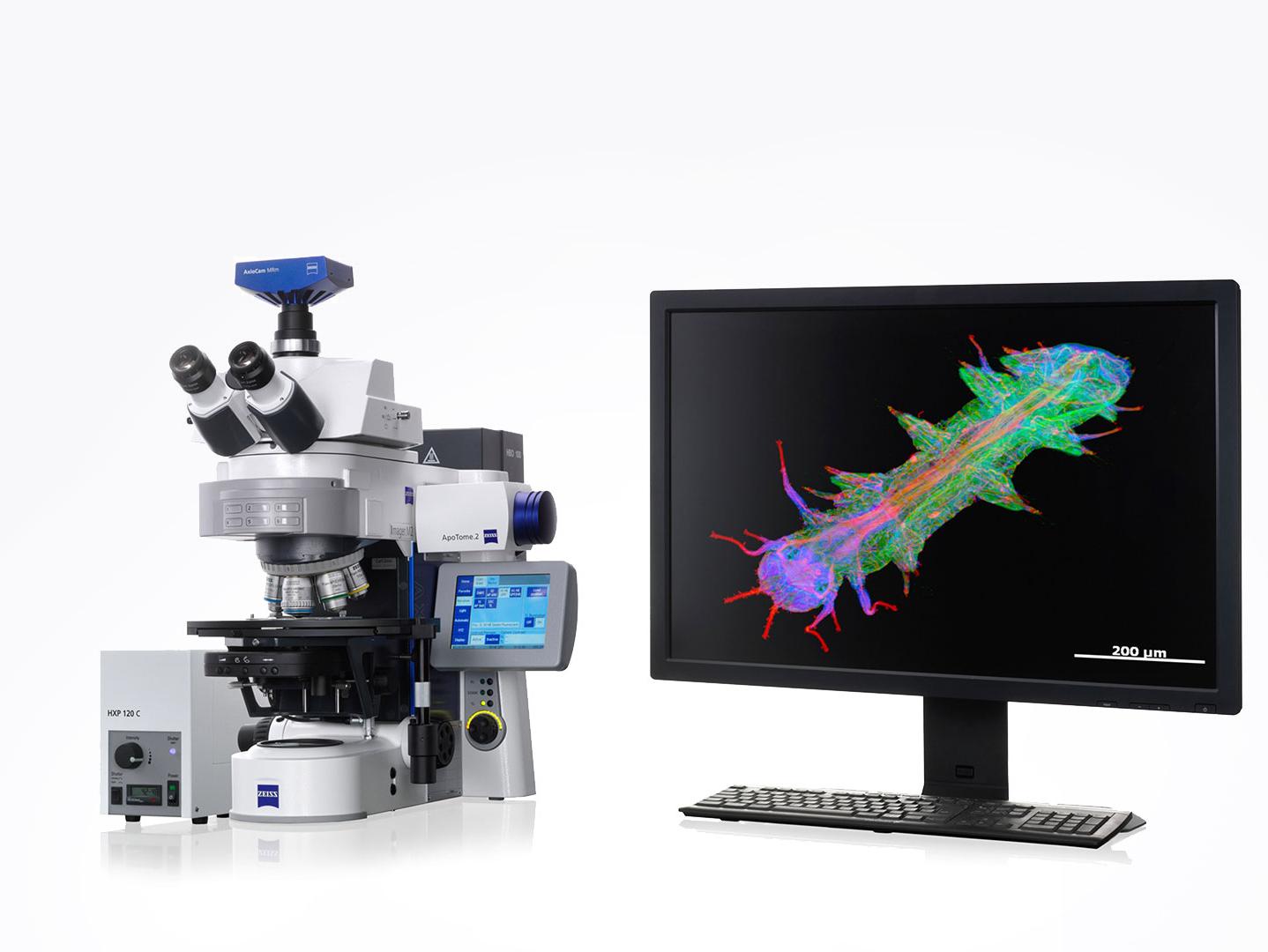 蔡司Axio Imager 2产品照片