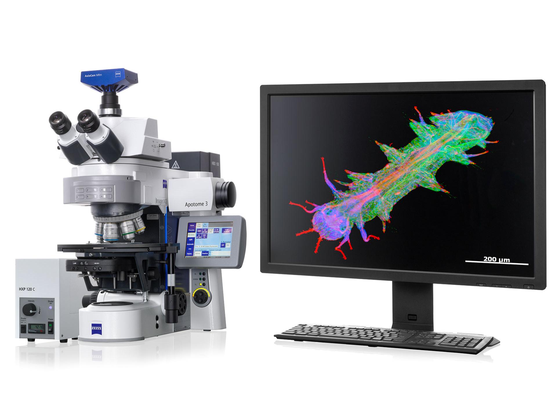 蔡司Axio Imager 2产品照片