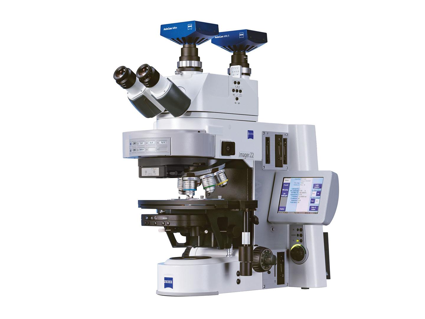 购买或试用Axioscope 5