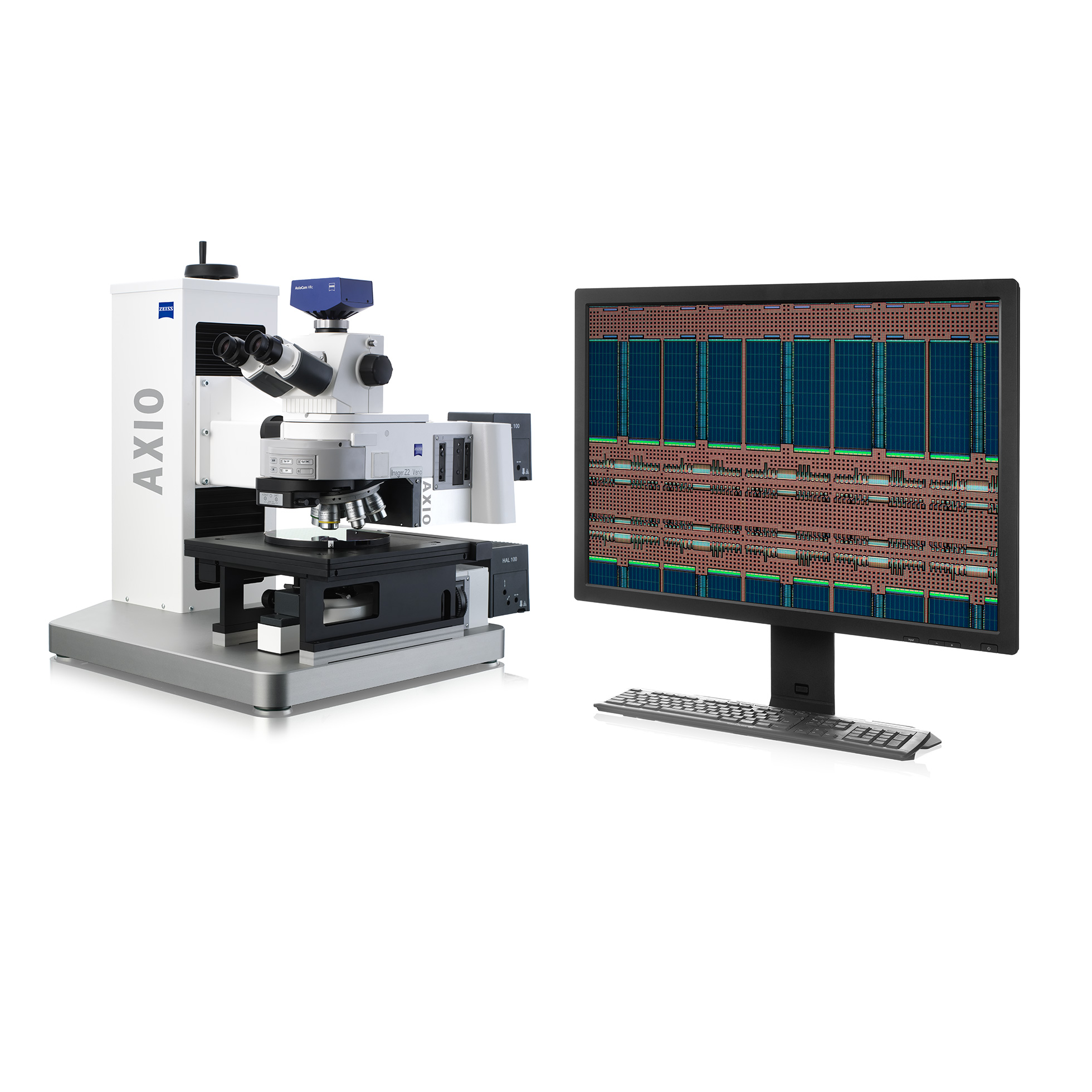 蔡司Axio Imager Vario面向大尺寸样品的正置光学显微镜_材料显微镜_晶圆检测显微镜_工业显微镜 | 蔡司显微镜官网