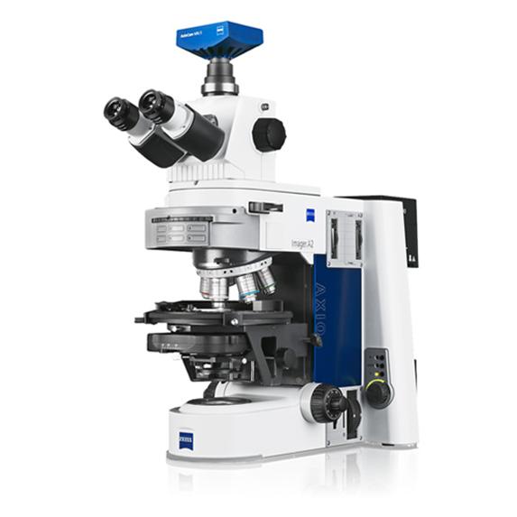 蔡司Axio Imager 2 Pol