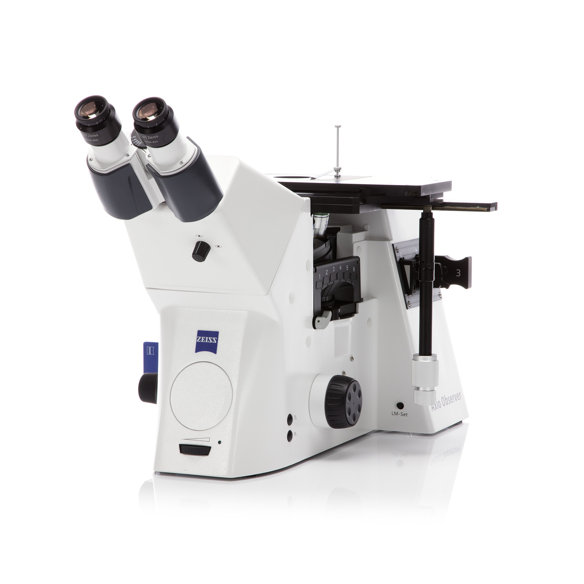 Axio Observer 3材料