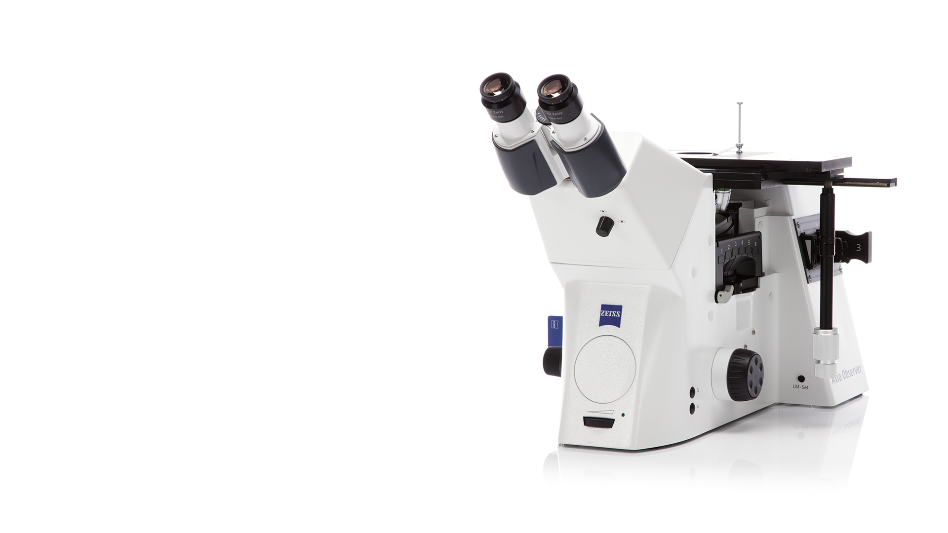 Axio Observer 3材料