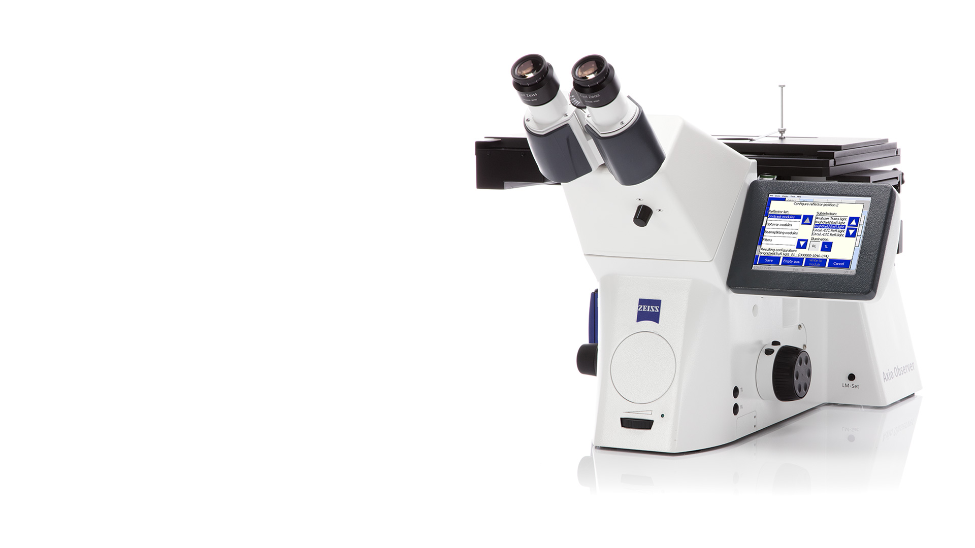 Axio Observer 7材料