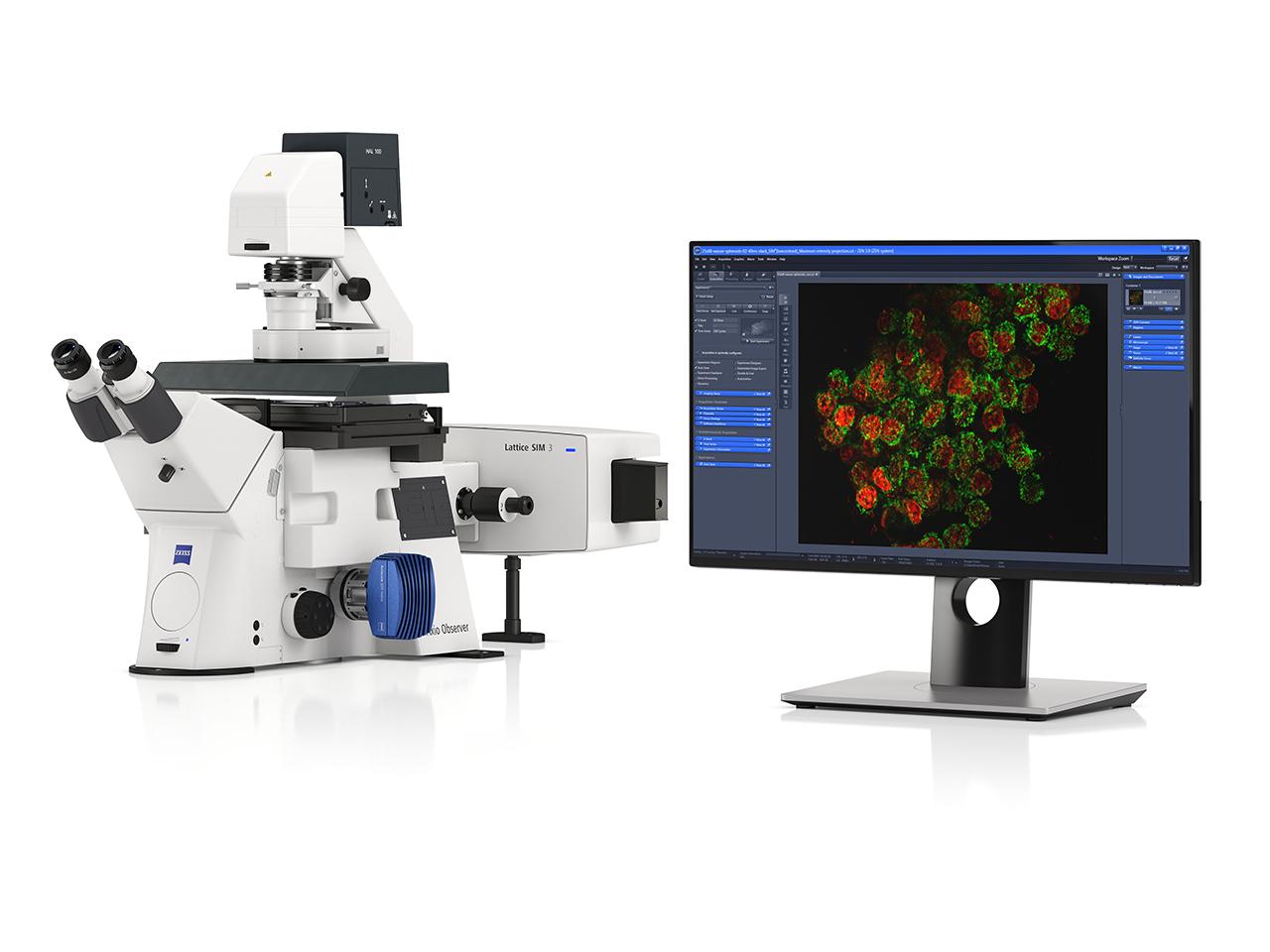 蔡司Lattice SIM 3产品照片