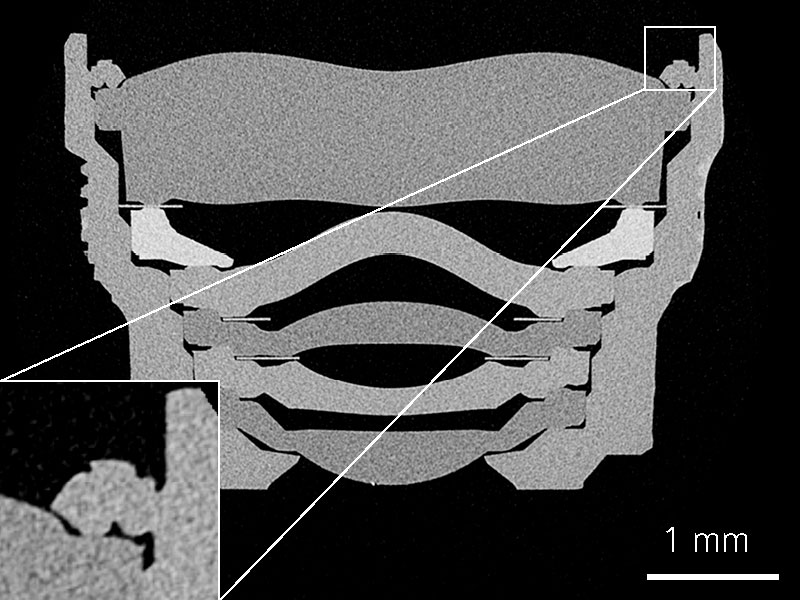 Standard Reconstruction