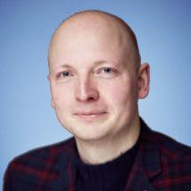 Marco Fritzsche教授，牛津-蔡司卓越中心科学总监