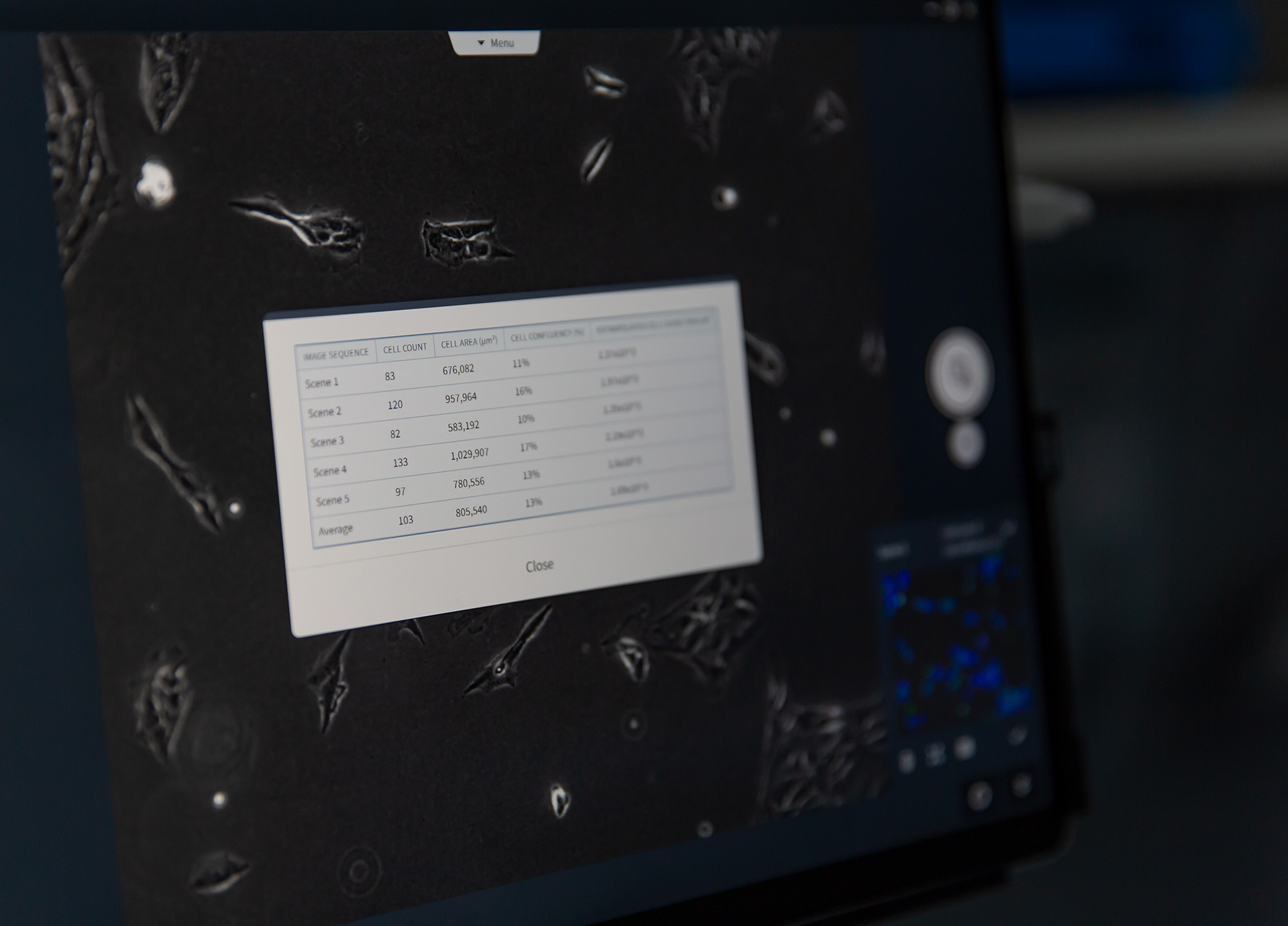 Labtop Lab Scope 用于实验室日常工作的蔡司Labscope