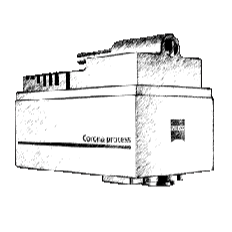 作为第一台互联光谱仪的Corona process设备