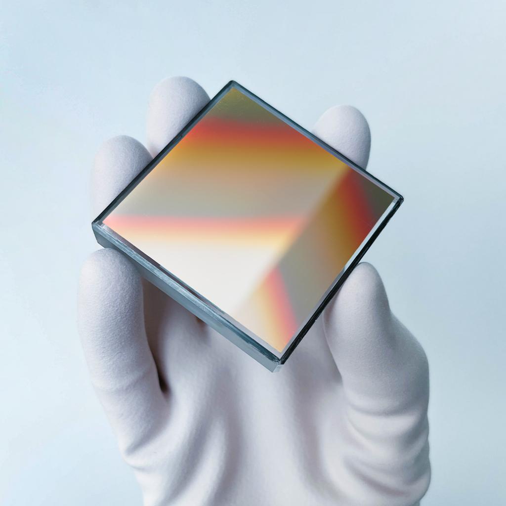 平面光栅 杂散光少且效率高