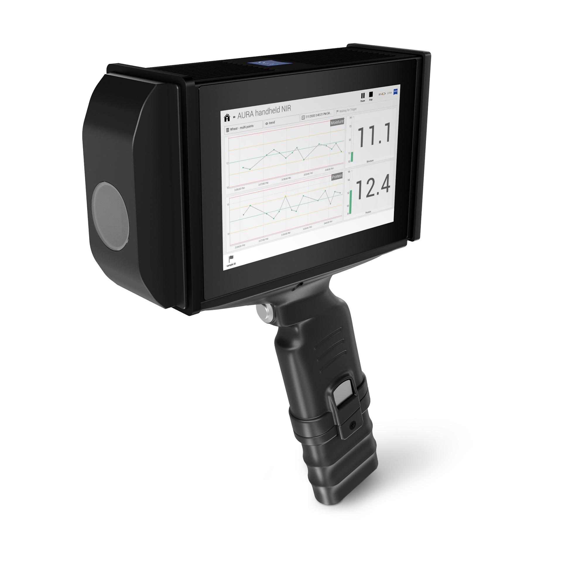 AURA®手持式NIR设备