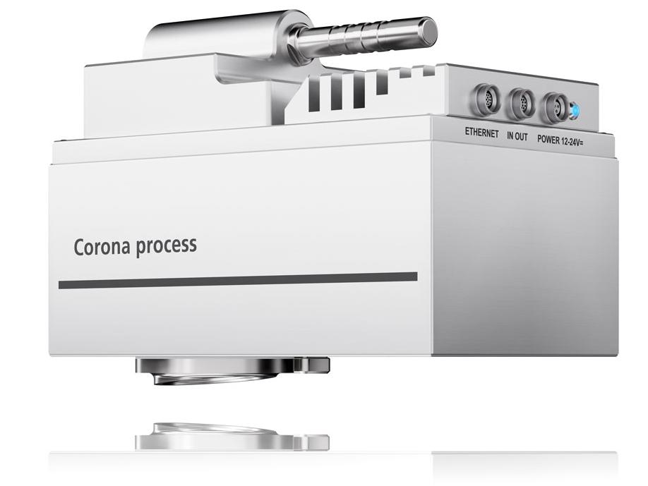 Corona® process以及详细的组件说明
